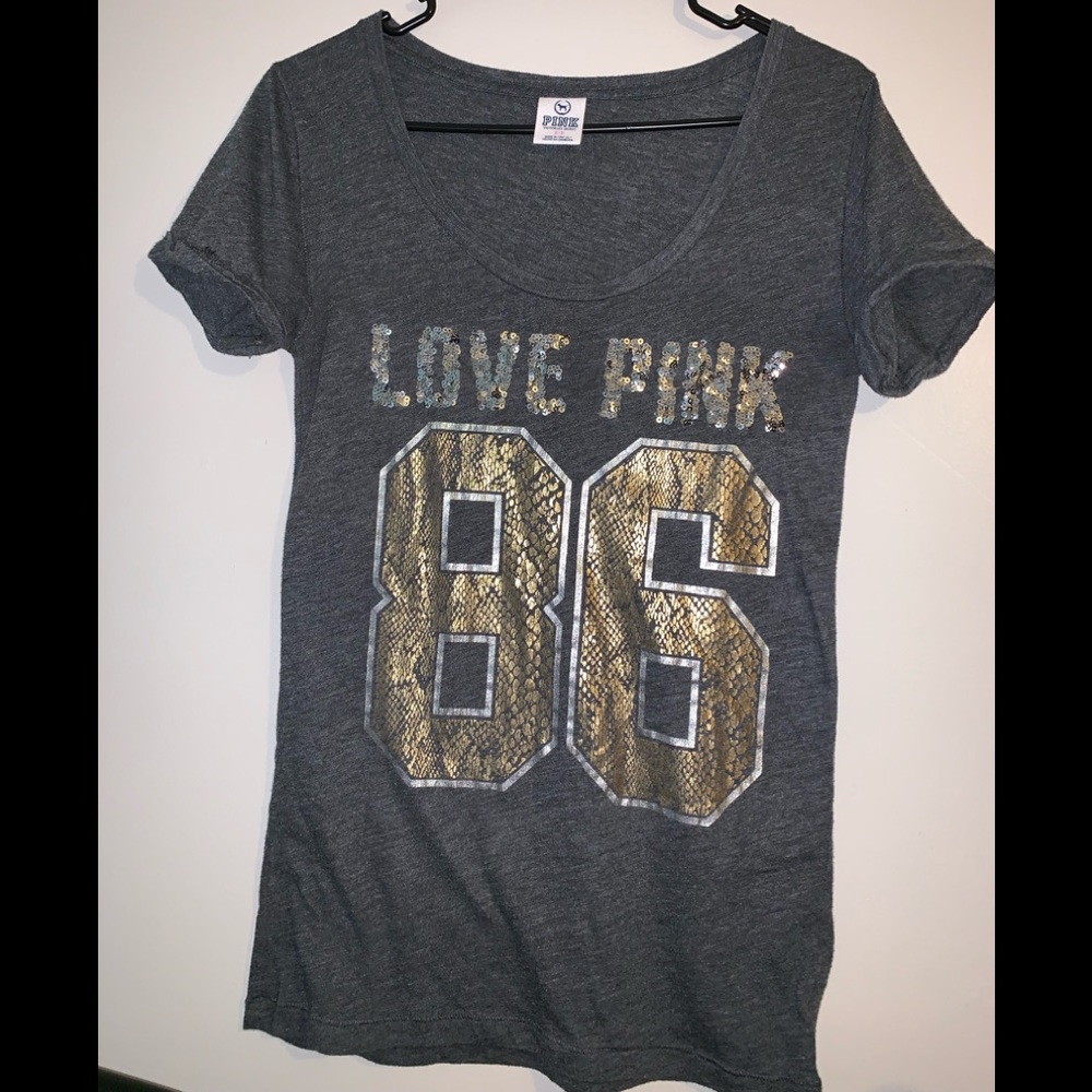 T-shirt from PINK